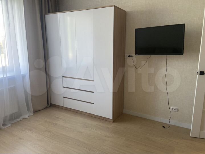 1-к. квартира, 40 м², 1/9 эт.