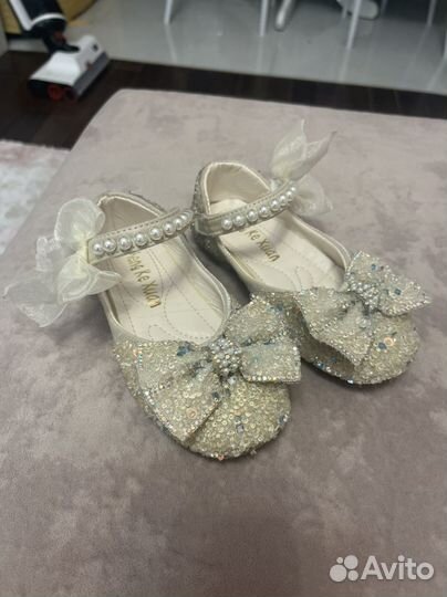 Туфли детские