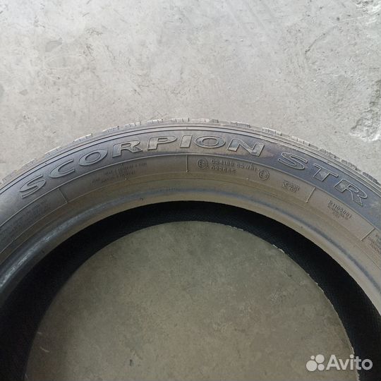 Pirelli Scorpion STR 245/50 R20 102H