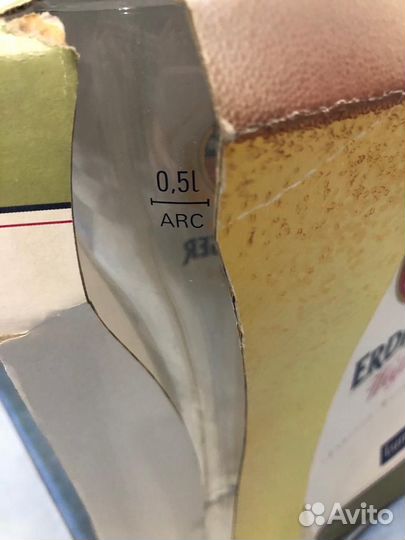 Стаканы для пива набор