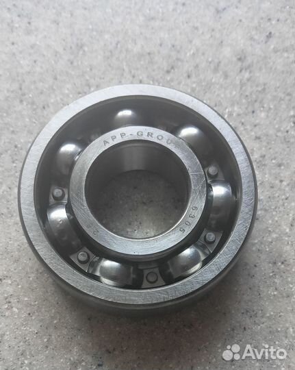 Подшипники 6305 апп Групп