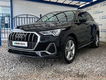 Audi Q3 2.0 AT, 2020, 40 636 км, с пробегом, цена 3 690 000 руб.