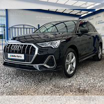 Audi Q3 2.0 AT, 2020, 40 636 км, с пробегом, цена 3 690 000 руб.