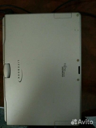 Сверхлегкий ноутбук Fujitsu Siemens lifebook P1510