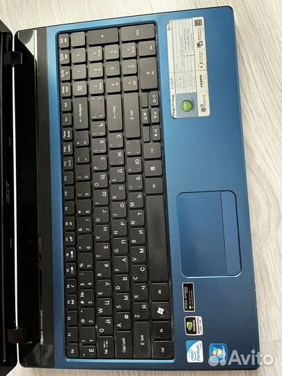 Ноутбук Acer