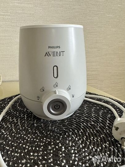 Подогреватель для бутылочек philips avent