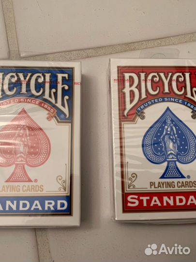 Карты игральные Bicycle