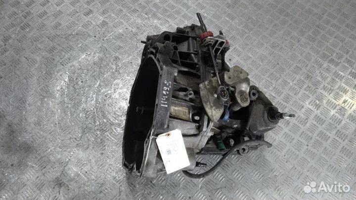 Кпп механическая (МКПП) Renault Megane 2 Рестайлин