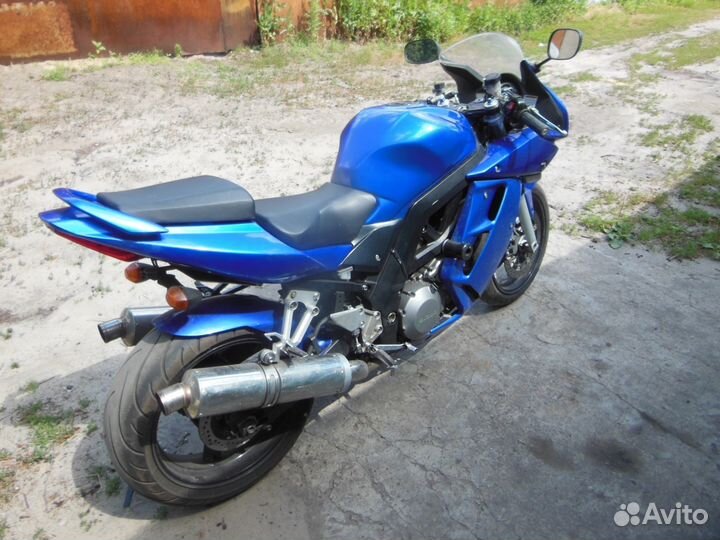 Suzuki SV1000S