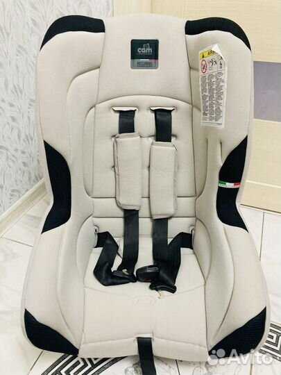 Автокресло CAM 0 до 18 кг