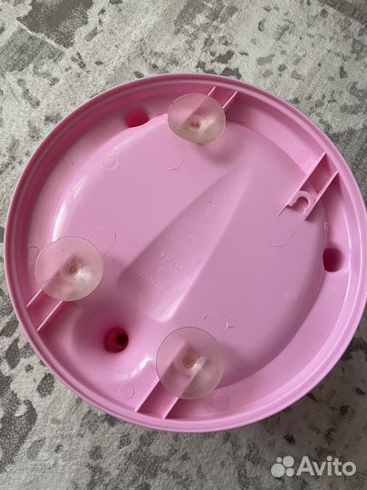 Стульчик для купания