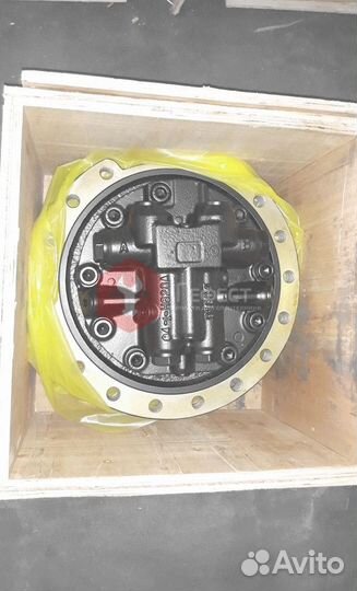 Гидромотор хода ZX160 4447928