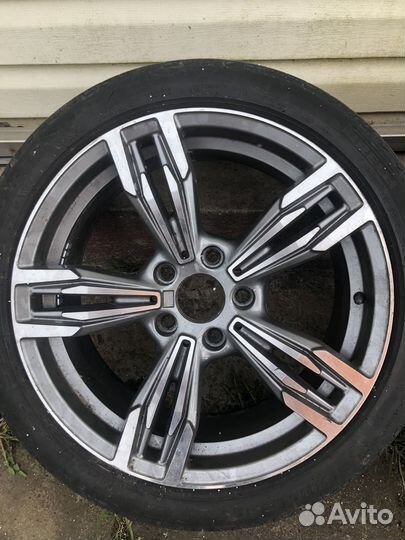 Диски bmw 433 стиль r-18