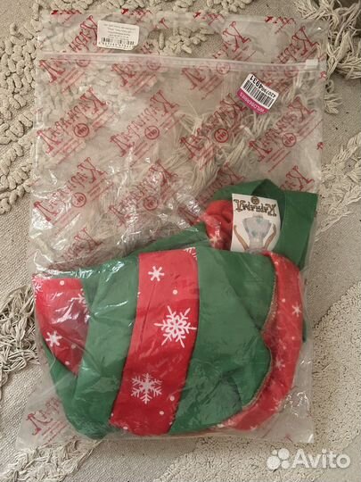 Новый карнавальный костюм Эльф Гном