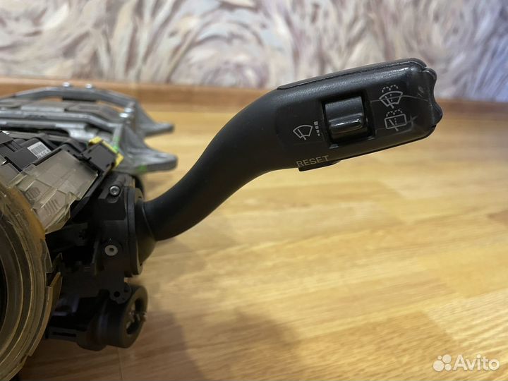 Рулевая колонка с блоками и рычагами ауди а4 б7