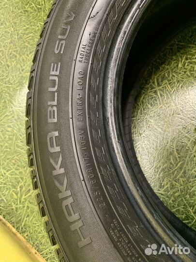 Nokian Tyres Hakka Blue 225/60 R17