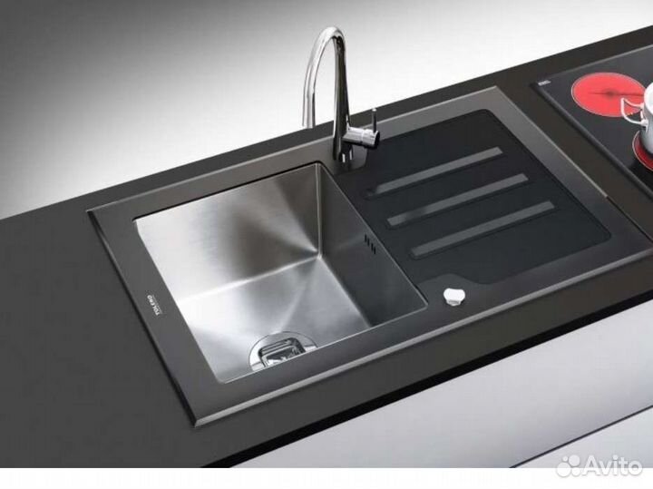 Кухонная мойка Tolero