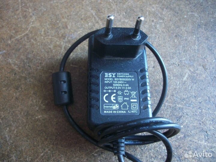 Блоки питания разные