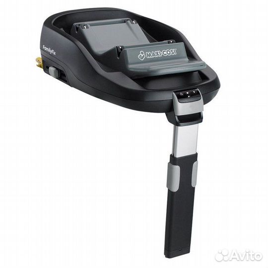 Автолюлька maxi cosi cabriofix с базой FamilyFix