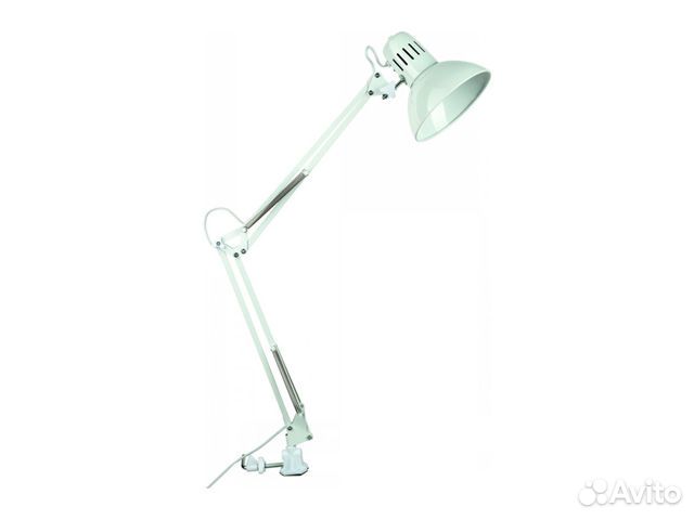 Лампа настольная Senior 1х40Вт E27 230В металл кра