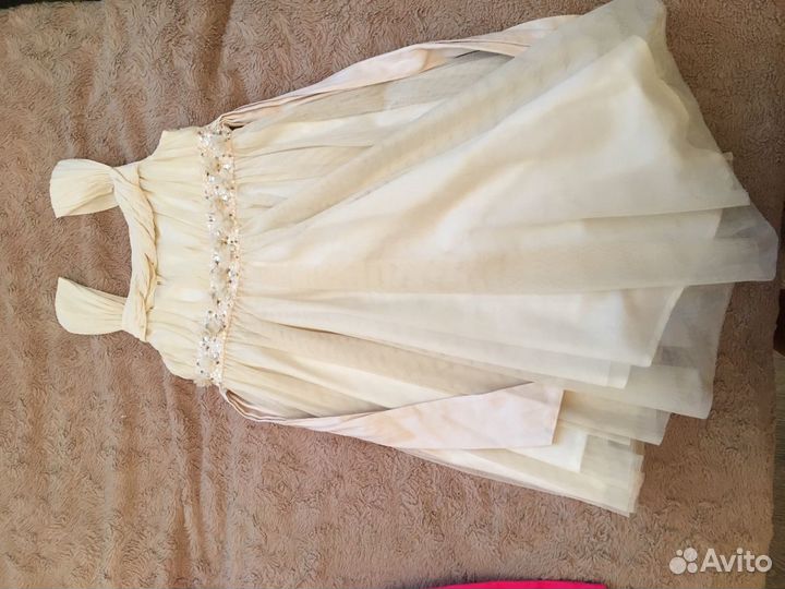 Платье для девочки