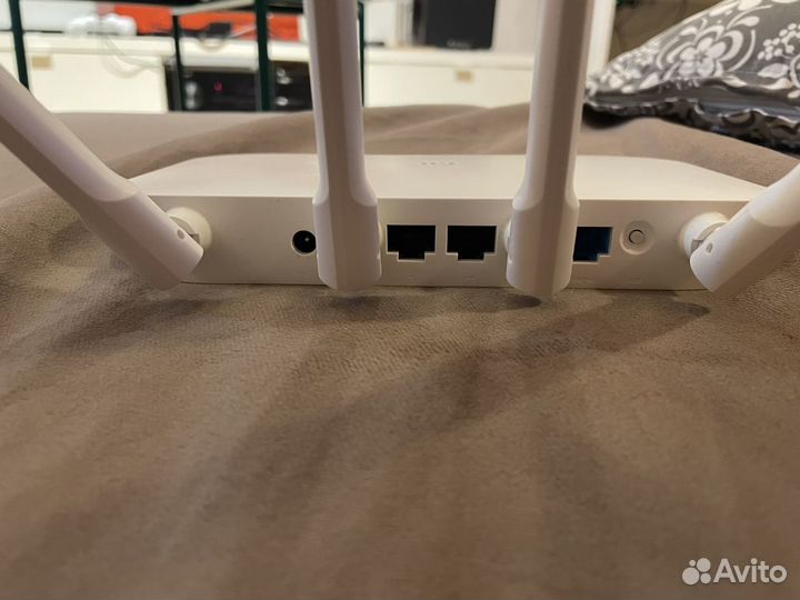 Xiaomi Mi Router 4a