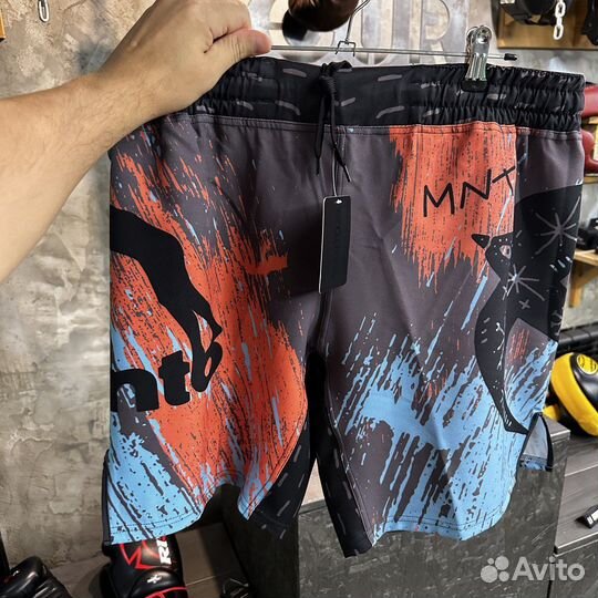 Шорты Manto Livings Multi Colour