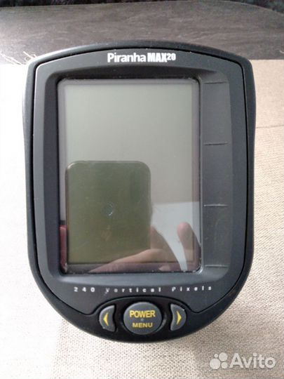 Эхолот humminbird piranha MAX 20