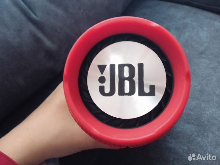 Колонка jbl charge 3