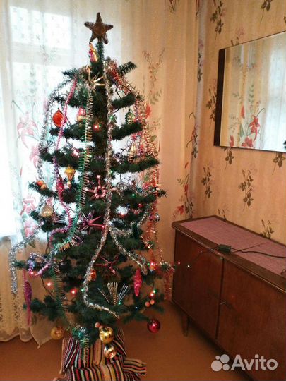 Ёлка искусственная