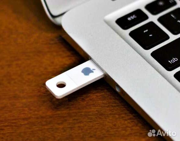 Установочная флешка Mac OS X (MacOS) для MacBook