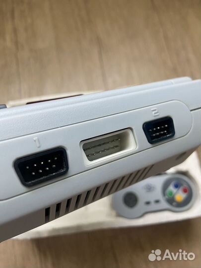 Приставка Dendy Snes
