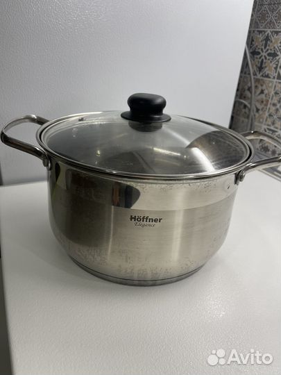 Кастрюля 5л