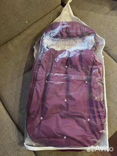 Конверт для принцессы до 6 месяцев