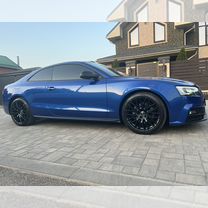 Audi A5 2.0 AMT, 2016, 142 000 км, с пробегом, цена 2 630 000 руб.