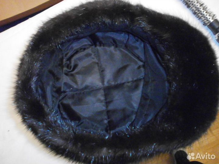 Головные уборы мужские зимние