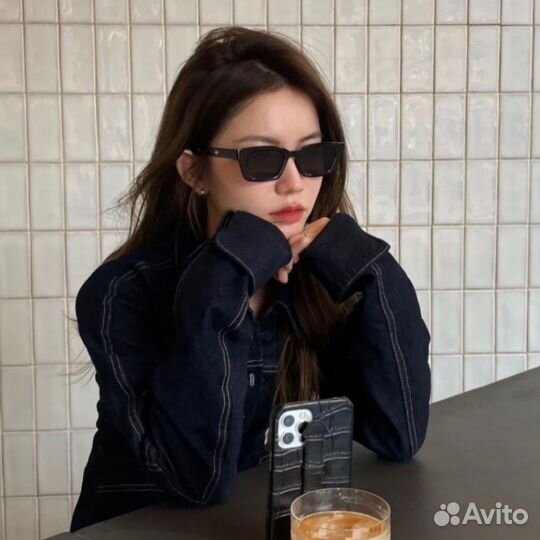 Солнцезащитные очки