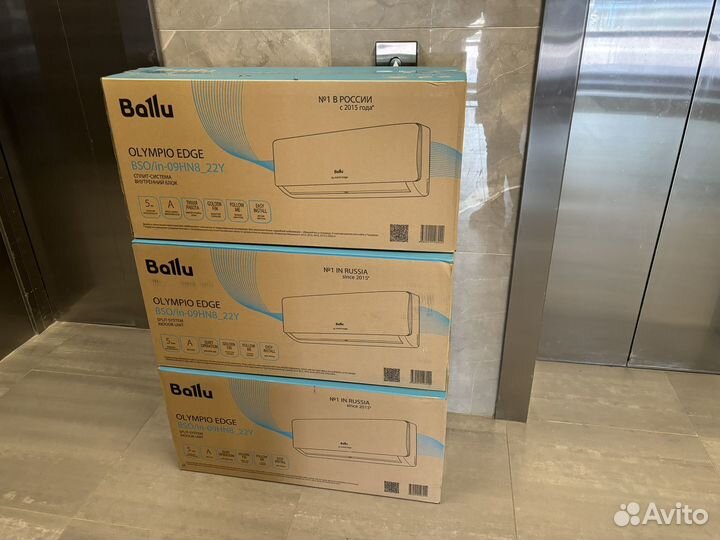 Сплит система Ballu