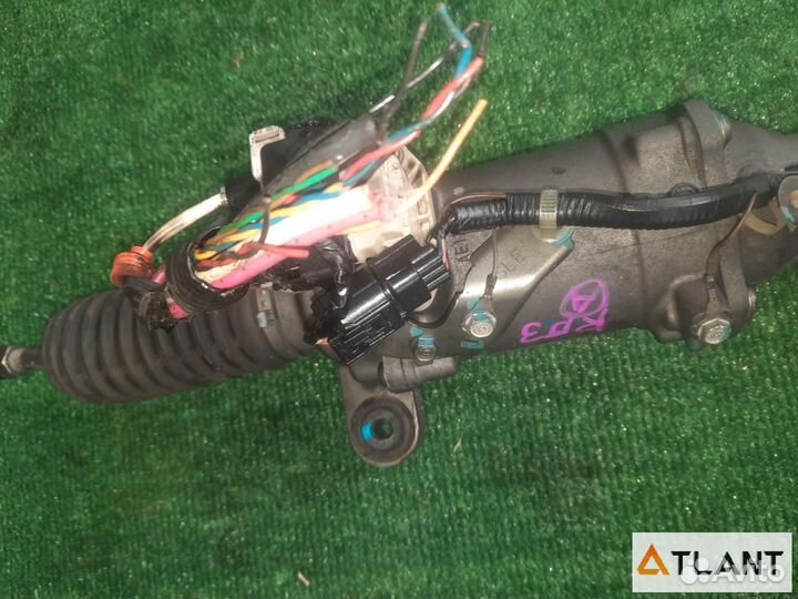 Рейка рулевая передний honda odyssey