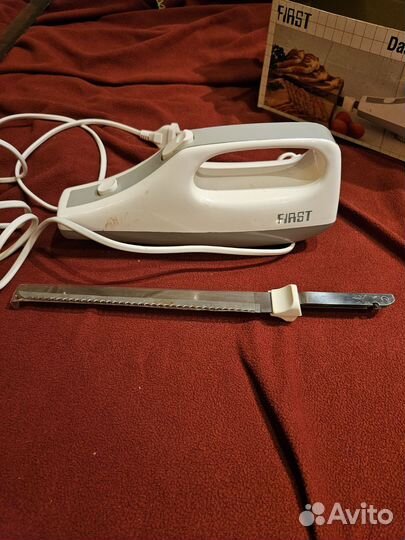 Нож электрический