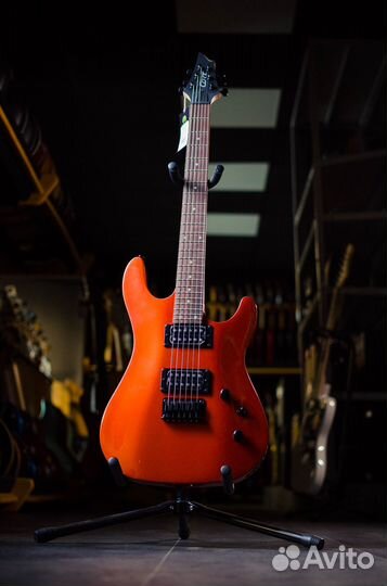 Электрогитара Cort Kx100-IO (новая)