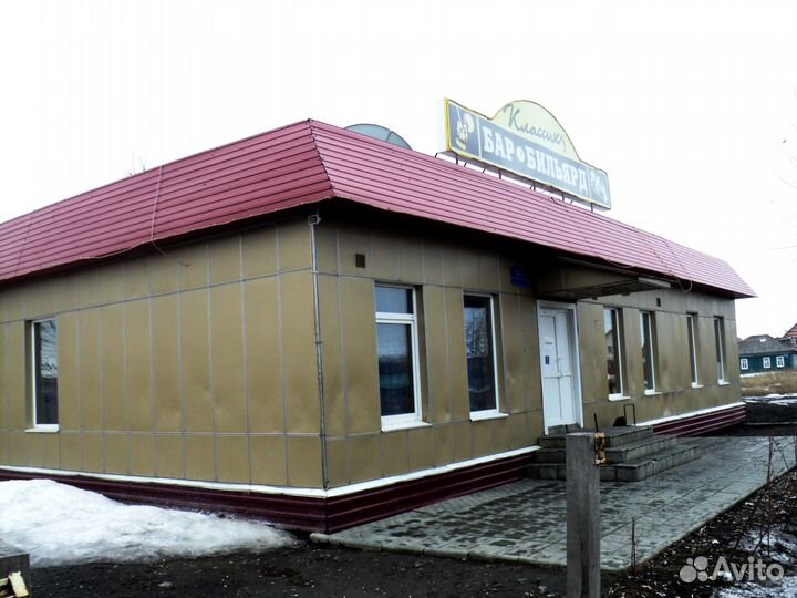 Бар-кафе Бильярд