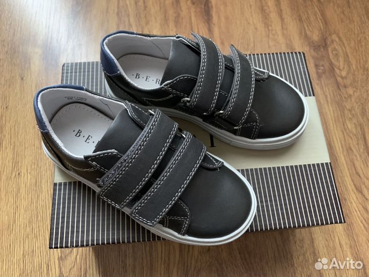 Ботинки детские Berten