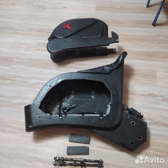 Пространственная рама