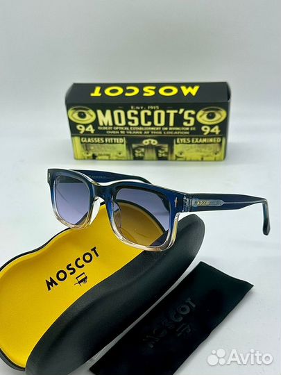 Солнцезащитные очки moscot