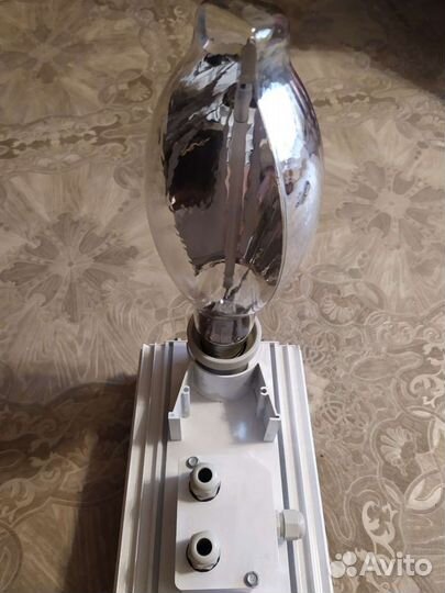 Светильник тепличный