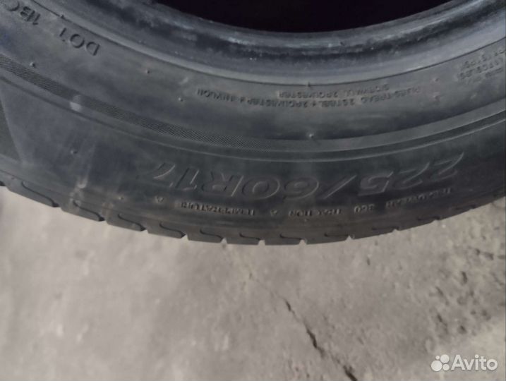 Laufenn S Fit EQ 225/60 R17