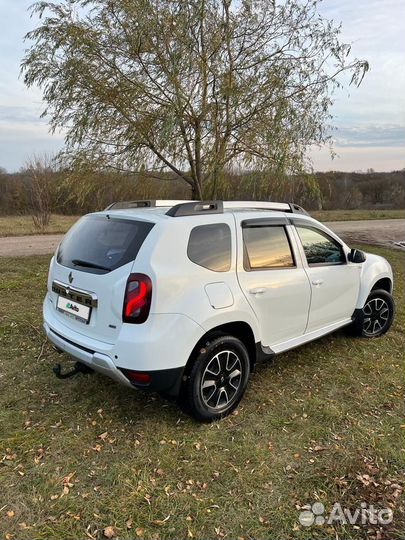 Renault Duster 2.0 AT, 2018, 96 000 км