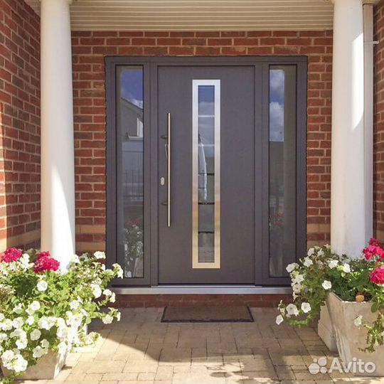 Входная дверь