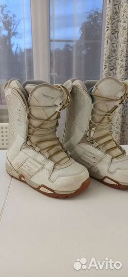 Сноубордические ботинки nitro